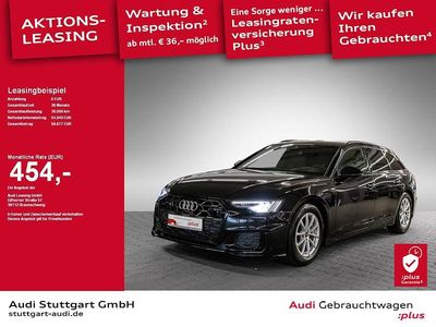 Utilizat 2024 Audi A6 S-Line Break | 58.864 EUR