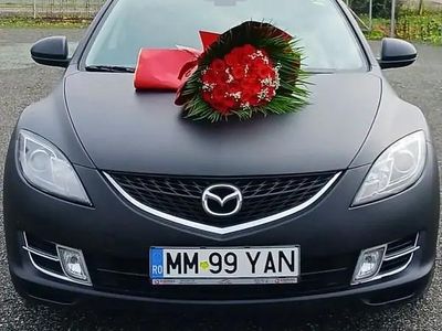 Utilizat 2008 Mazda 6 Berlinǎ | 4.000 EUR