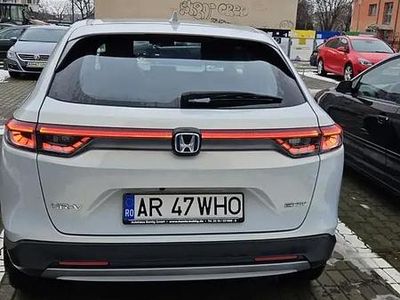 Alb Utilizat 2022 Honda HR-V Hybrid SUV | 23.800 EUR