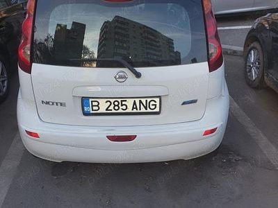 Utilizat 2012 Nissan Note Monovolum | 2.700 EUR