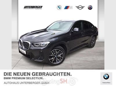 second-hand BMW X4 