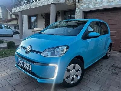 Culoarealbastru Utilizat 2021 VW e-up! Hatchback | 9.250 EUR (Super Preț)