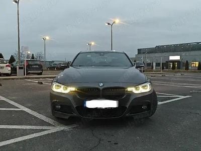 Second-hand 2016 BMW 330e Shadowline Berlinǎ | 18.000 EUR (Scump)