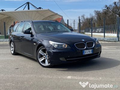 second-hand BMW 525 D INM pe italia