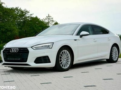 second-hand Audi A5 Sportback 2.0 TDI S tronic quattro