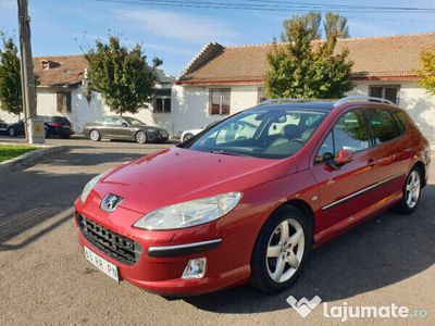 second-hand Peugeot 407 SW HDi 135 Automatik Platinum