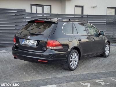 second-hand VW Golf 1.6 TDI 4Motion BlueMotion Technology Comfortline