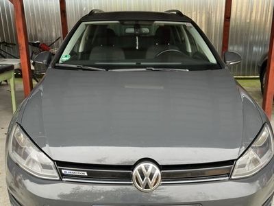 second-hand VW Golf VII 