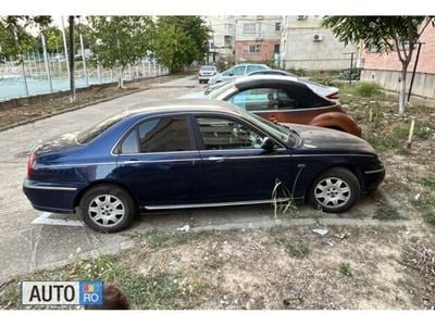 Albastru marin Utilizat 2003 Rover 75 Berlinǎ | 1.300 EUR