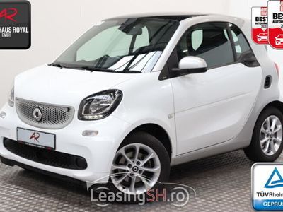 second-hand Smart ForTwo Coupé 