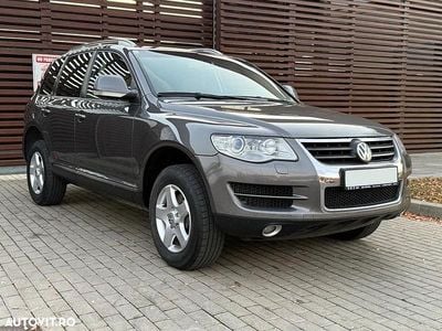 Culoaregri Utilizat 2008 VW Touareg Exclusive SUV | 7.990 EUR (Puțin scump)