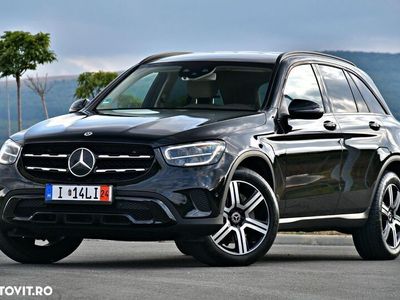 Mercedes GLC220