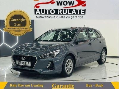 Second-hand Hyundai i30 Style 110 CP (80 kW) 2019 Culoaregri Hatchback