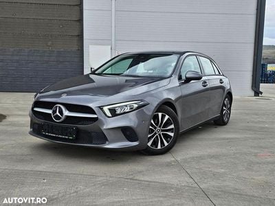 Mercedes A180