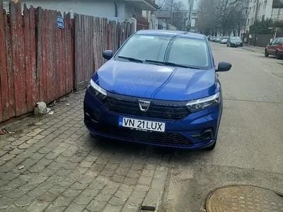 Second-hand Dacia Sandero 100 CP (73 kW) 2022 Hatchback