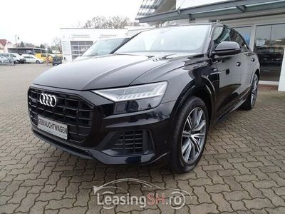 second-hand Audi Q8 