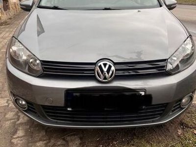 second-hand VW Golf VI 