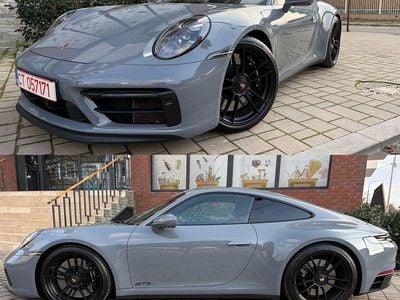 Culoaregri Utilizat 2024 Porsche 911 Carrera 4 GTS Coupe | 147.000 EUR