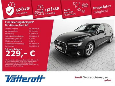 Utilizat 2024 Audi A6 Sport Break | 52.489 EUR (Scump)