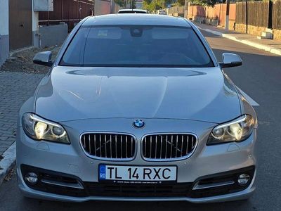 Culoaregri Second-hand 2016 BMW 520 Luxury Line Berlinǎ | 17.900 EUR (Preț bun)