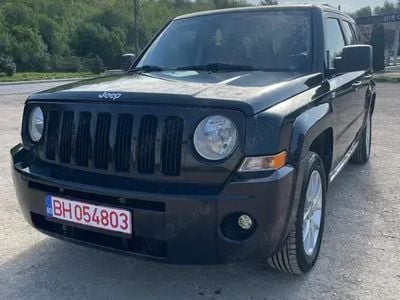 Second-hand Jeep Patriot 164 CP (120 kW) 2010 Negru SUV