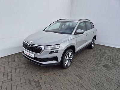Second-hand Skoda Karoq Ambition 150 CP (110 kW) 2024 Gri mediu  normal SUV