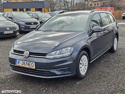 Culoaregri Utilizat 2019 VW Golf VII Trendline Break | 10.700 EUR (Preț OK)