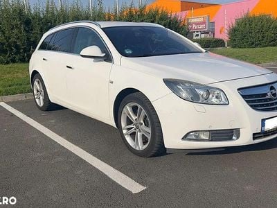Alb Utilizat 2010 Opel Insignia Break | 3.000 EUR (Preț bun)