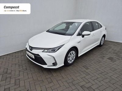Second-hand Toyota Corolla Hybrid 122 CP (89 kW) 2021 Alb Berlinǎ