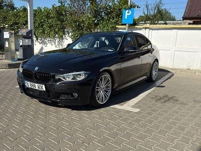 Culoarenegru Second-hand 2016 BMW 320 Comfort Edition Berlinǎ | 14.500 EUR (Preț bun)