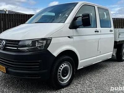 Second-hand 2017 VW T6 Van | 13.650 EUR
