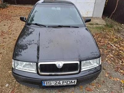 Second-hand 2006 Skoda Octavia Berlinǎ | 1.500 EUR (Super Preț)