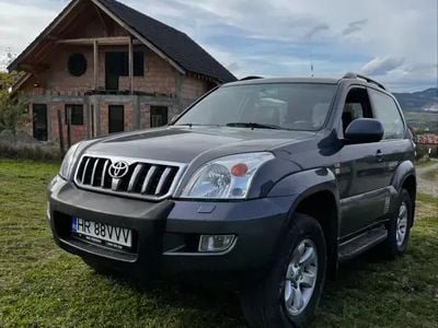 Second-hand Toyota Land Cruiser 160 CP (117 kW) 2005 SUV