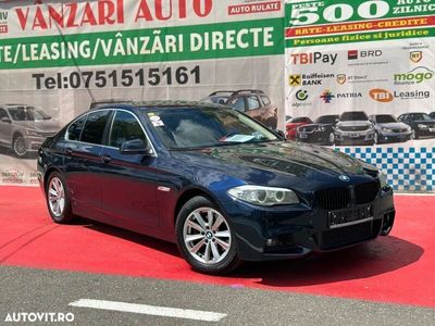 second-hand BMW 520 Seria 5 d