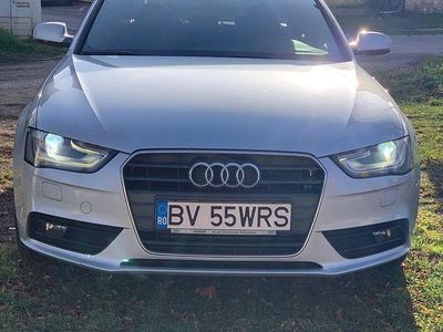 Culoaregri Utilizat 2012 Audi A4 S-Line Break | 7.190 EUR (Preț bun)