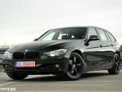 second-hand BMW 320 Seria 3 d DPF Touring Aut. Edition Sport