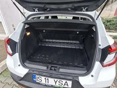 Second-hand Renault Captur 100 CP (73 kW) 2020 Alb SUV