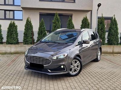 Culoaregri Utilizat 2020 Ford S-MAX S Monovolum | 11.990 EUR (Super Preț)