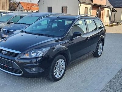 second-hand Ford Focus 1.6 TDCi DPF Titanium