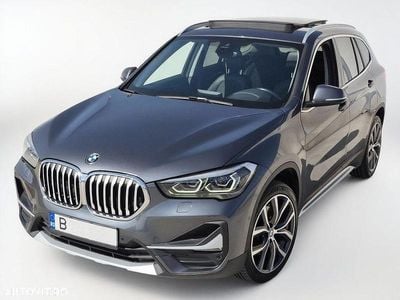 Culoaregri Utilizat 2022 BMW X1 xLine SUV | 28.001 EUR (Preț OK)