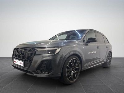 Culoaregri Utilizat 2025 Audi Q7 S-Line SUV | 89.868 EUR