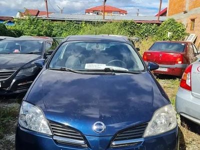 Utilizat 2003 Nissan Primera Berlinǎ | 1.200 EUR