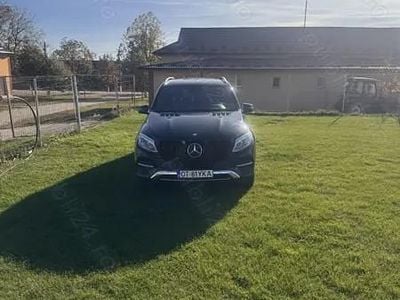 Mercedes GLE350