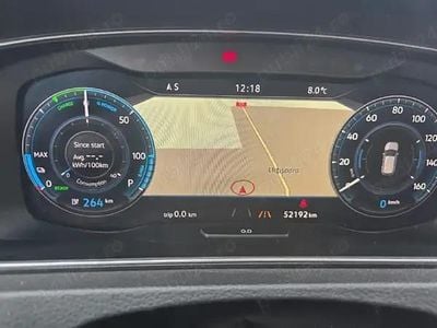Second-hand VW e-Golf 100 kW (136 CP) 2018 Hatchback