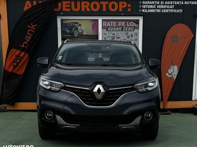 second-hand Renault Kadjar 1.6 DCI 4X4 Intens