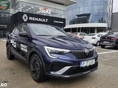Second-hand Renault Arkana Esprit Alpine 158 CP (116 kW) 2025 Culoarealbastru SUV