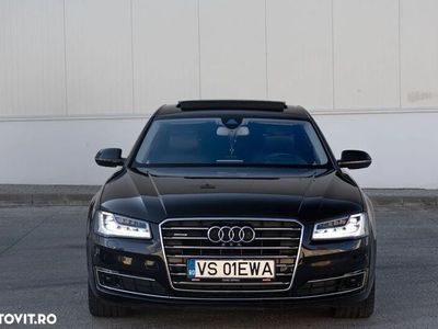 Audi A8L