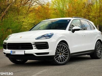 Porsche Cayenne S
