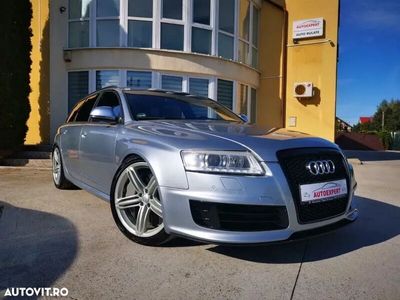 second-hand Audi RS6 5.0 FSI Tip