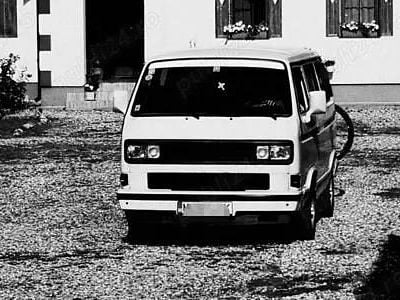 Alb Utilizat 1990 VW T3 Van | 11.999 EUR